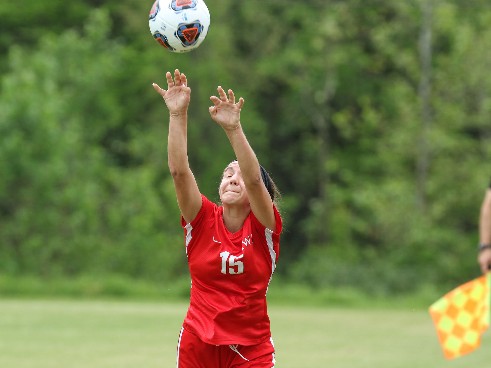 Incarnate Word vs. St. Dominic soccer